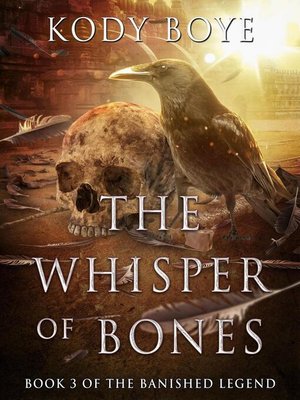 cover image of The Whisper of Bones